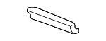 15009379 - Body: Sill for GM Image