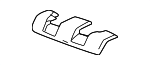 26416483 - Body: Track End Cover for GM Image