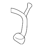 15357702 - Body: Wire Harness for Cadillac: DeVille Image