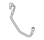 17128602744 - : Cross Over Pipe for BMW Image