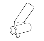 254772S000 - Cooling System: Outlet Hose for Hyundai Image