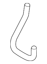 2020-2024 Hyundai - Lower Hose