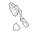 35930SZNA01 - : Indicator for Acura Image