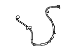 8241350010 - Fuel System: Wire for Lexus: LC500h, LS500h Image