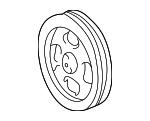 4431134030 - : Pulley for Toyota: 4Runner, T100, Tacoma Image