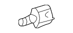 4446935010 - : Belt Tensioner Stud for Toyota: 4Runner, Tundra Image