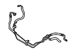 4441035400 - Steering: Power Steering Pressure Hose for Toyota: 4Runner Image
