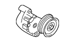 32249371 - Cooling System: Tensioner for Volvo: S60, S90, V60, V60 Cross Country, V90, V90 Cross Country, XC60, XC90 Image