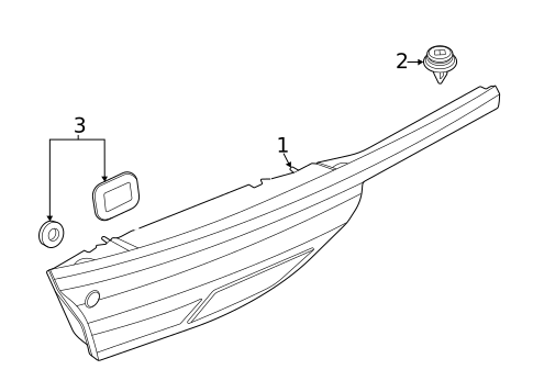 Backup Lamps for 2024 BMW M235i xDrive Gran Coupe #0