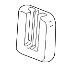 EDP5642L - : Mirror Inside Bracket for Land-Rover Image