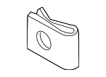 124100471 - Body: Sight Shield U-Nut for Nissan Image