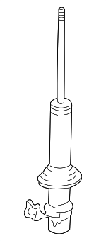 51606ST7J02 - Suspension: Strut for Acura: Integra Image