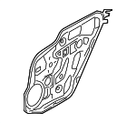 834022J000 - Body: Regulator Module for Kia: Borrego Image