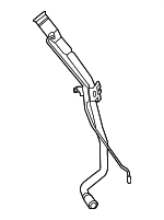 42066SL110 - : Filler Pipe for Subaru Image