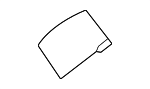 42072FN030 - Fuel System: Filler Pipe Holder for Subaru Image