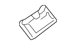 42072FN010 - Fuel System: Filler Pipe Holder for Subaru Image