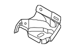 11658632101 - Engine: Heat Shield for BMW Image