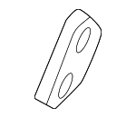 81738A9100 - Body: Guide for Kia: Carnival, Niro, Niro EV, Sorento, Sportage, Telluride Image