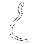 4655402103 - : Ground Cable for Mercedes-Benz Image