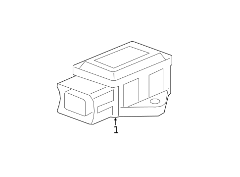 Ride Control Components for 2008 Buick LaCrosse #0