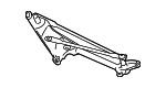 8515033240 - Body: Linkage for Lexus: ES350 Image