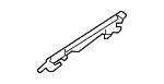 81656C3300 - Body: Guide Rail for Hyundai Image