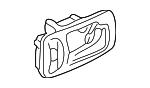 72164S10A01ZA - Body: Handle, Inside for Honda: CR-V Image