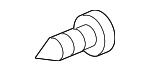 90113TA0A00 - Body: Motion Sensor Screw for Acura Image