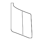 3CN86765582V - Body: Inspection Cover for Volkswagen: Atlas Image