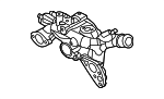 1305A451 - Cooling System: Thermostat Housing for Mitsubishi: Outlander Image