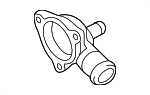 1305A451 - : Thermostat Housing for Mitsubishi: Outlander Image