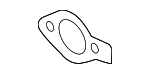 MD194919 - Cooling System: Thermostat Housing Gasket for Mitsubishi: Diamante, Eclipse, Endeavor, Galant, Montero, Outlander Image