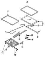 21058648 - Electrical: Micro Switch for GM Image