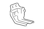 8152249980 - : Front Bracket for Isuzu Image