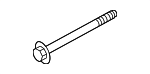 12319908092 - HVAC: Compressor Screw for BMW Image