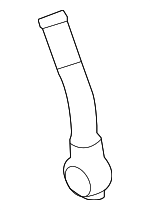 14430AA282 - : Oil Outlet Tube for Subaru Image