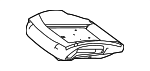 2189106600 - Body: Seat Cushion Pad for Mercedes-Benz Image
