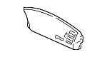 10449738 - Body: Trim Plate for GM Image