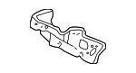 10447629 - Body: Knee Bolster for GM Image