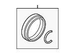 D2598073 - Suspension: Stub Shaft Seal Kit for Audi Image