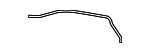 65475FN000 - Body: Drain Hose for Subaru Image