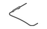 65441FL000 - Body: Cable &amp; Guide for Subaru Image