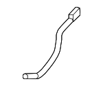 8M6Z19C734A - HVAC: A/C Evaporator Temperature Sensor for Ford Image