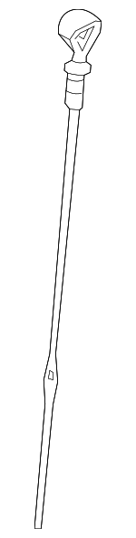 15650R1PH00 - : Dipstick for Acura: ILX Image