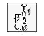 770200E030 - : Fuel Pump Assembly for Lexus Image