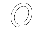 7739130020 - Fuel System: Pipe Shield Ring for Lexus Image