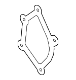 14445JF01A - Engine: Turbocharger Gasket for Nissan: GT-R Image