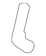 15198JF01A - Engine: Oil Hose for Nissan: GT-R Image