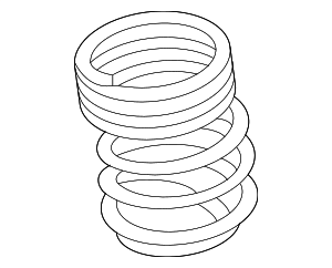 4823160N30 - : Coil Spring for Toyota Image