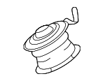 4850560131 - Suspension: Cushion for Toyota Image image